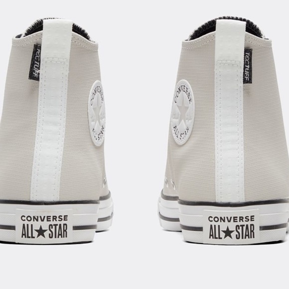 Converse Chuck Taylor All Star Leather Hi Tech Tuff Trainer. - Picture 11 of 12